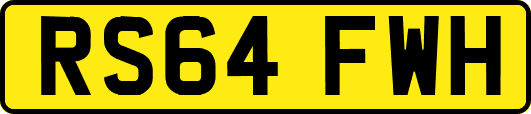 RS64FWH