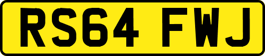 RS64FWJ
