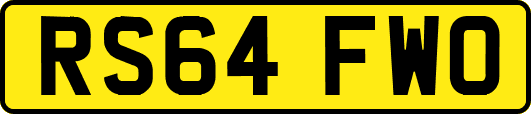RS64FWO