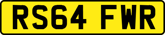 RS64FWR
