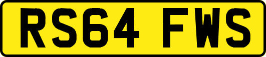 RS64FWS