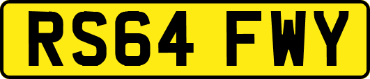 RS64FWY