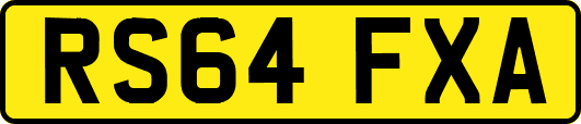 RS64FXA