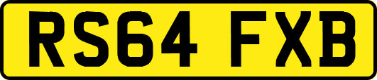 RS64FXB