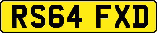 RS64FXD