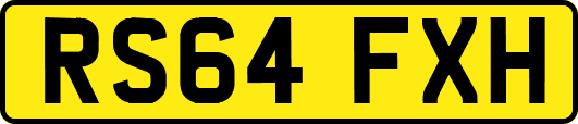 RS64FXH