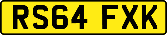RS64FXK