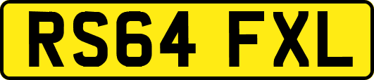 RS64FXL