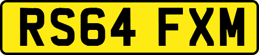 RS64FXM