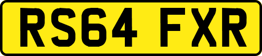 RS64FXR
