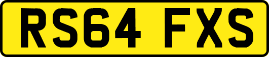 RS64FXS