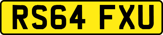 RS64FXU