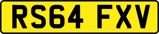 RS64FXV