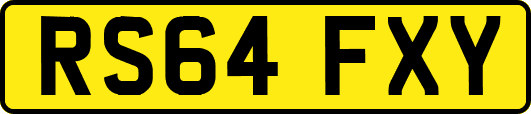 RS64FXY