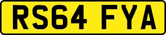 RS64FYA
