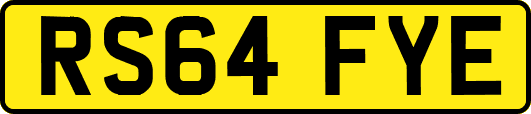 RS64FYE