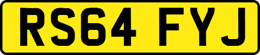 RS64FYJ