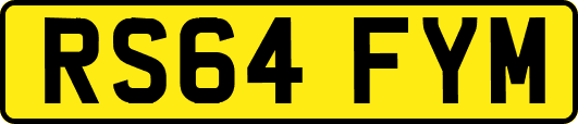 RS64FYM