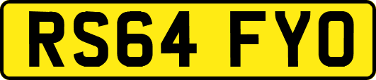 RS64FYO