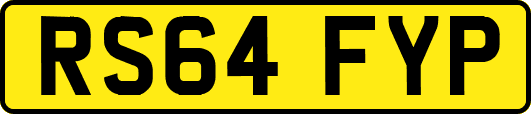 RS64FYP
