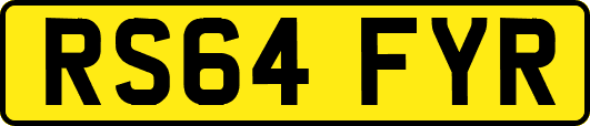 RS64FYR