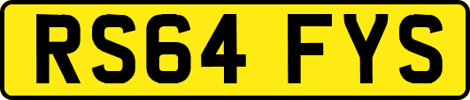 RS64FYS