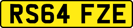 RS64FZE