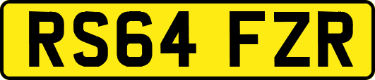 RS64FZR