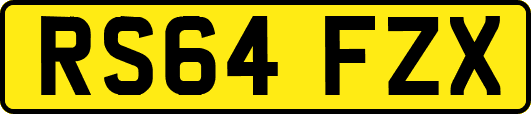 RS64FZX
