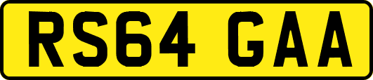 RS64GAA