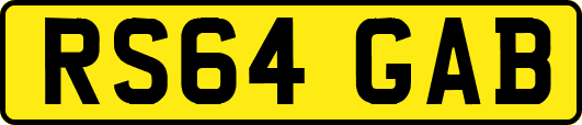 RS64GAB