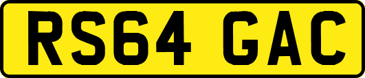 RS64GAC