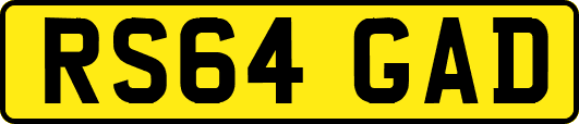 RS64GAD