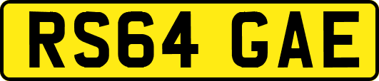 RS64GAE