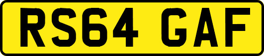RS64GAF