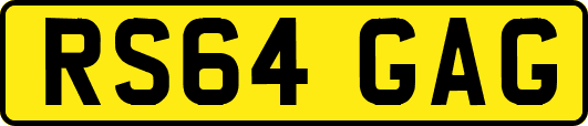 RS64GAG