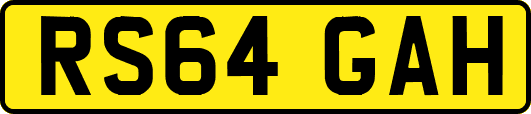 RS64GAH