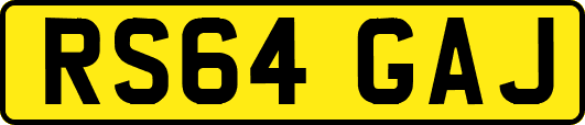 RS64GAJ