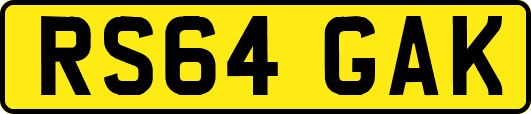 RS64GAK