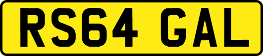 RS64GAL