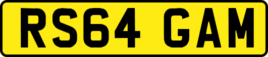 RS64GAM
