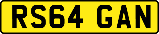 RS64GAN
