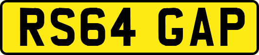 RS64GAP