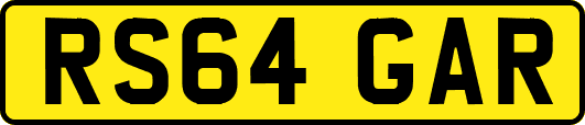 RS64GAR