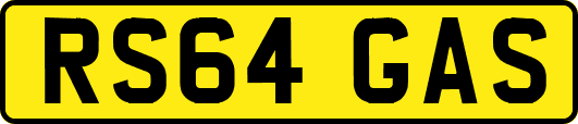 RS64GAS