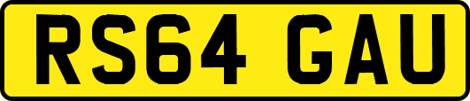RS64GAU