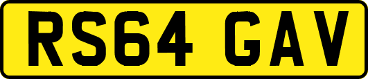 RS64GAV