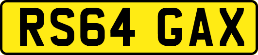 RS64GAX
