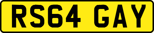 RS64GAY