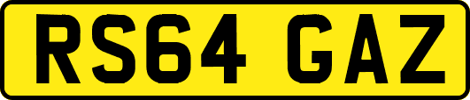 RS64GAZ